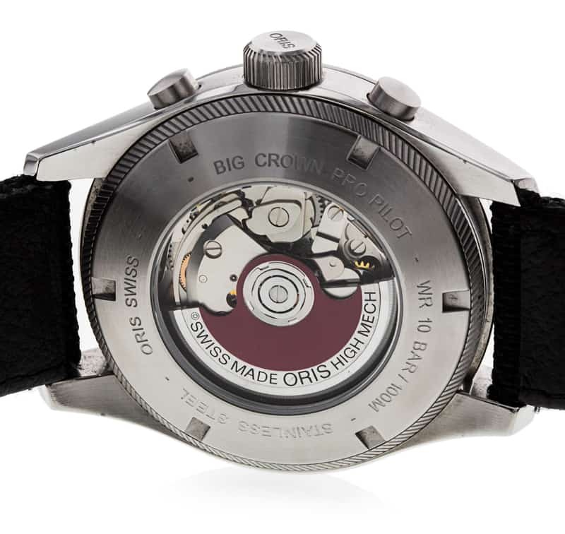Oris Big Crown ProPilot 774 7699 41 34 FC
